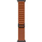 Apple Alpine Loop Λουράκι Υφασμάτινο Terra Cotta / Black (Apple Watch Ultra 49mm)