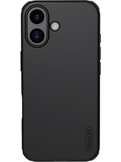 Nillkin Super Frosted Shield Pro Magnetic Back Cover Black (iPhone 17)
