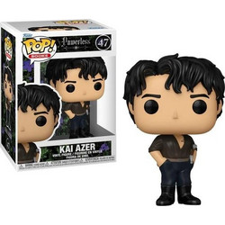 Funko Pop! Books Powerless 47 Kai Azer