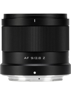 Viltrox AF 9mm f/2.8 Air APS-C Nikon Z