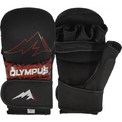 Olympus Pro X Spar Z Black Red