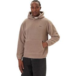 Levi's Ανδρικό Φούτερ Fleece με Κουκούλα & Τσέπες Μπεζ A1034-0028