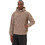 Levi's Ανδρικό Φούτερ Fleece με Κουκούλα & Τσέπες Μπεζ A1034-0028
