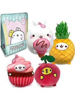 NICI Molang Σακουλάκι Έκπληξη 20cm