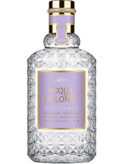 4711 Acqua Colonia Freesia & Musk Eau de Cologne 100ml