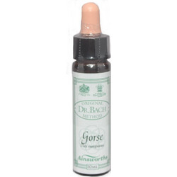 Ainsworths Dr.Bach Gorse Ανθοΐαμα σε Σταγόνες για Αισιοδοξία 10ml