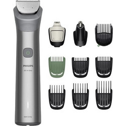 Philips Επαναφορτιζόμενο Σετ Κουρευτικής Μηχανής MG5921/15