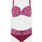 Gsecret Bikini Set Φούξια SQ66887-33900 Gsecret Bikini Set Φούξια SQ66887-33900