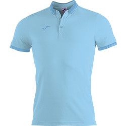 Joma Bali II Ανδρική Αθλητική Μπλούζα Polo Γαλάζια 100748-350