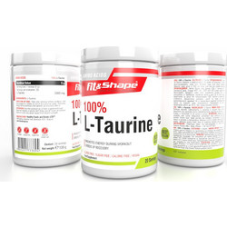 Fit & Shape L-Taurine 100gr