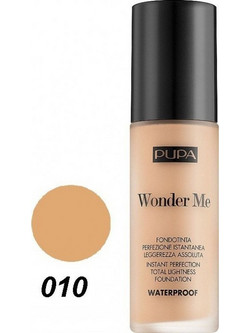 Pupa Wonder Me 010 Liquid Make Up 30ml