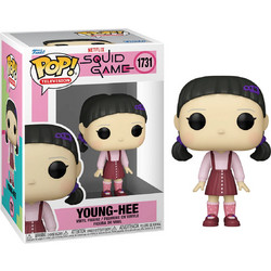 Funko Pop! Television Squid Game 1731 Young-Hee