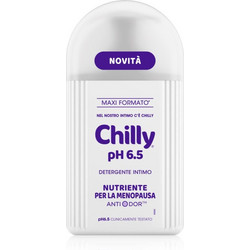 Chilly pH 6.5 Gel Προσωπικής Υγιεινής 300ml