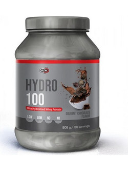 Pure Nutrition Hydro 100 Gourmet Chocolate Πρωτεΐνη Ορού Γάλακτος 454gr