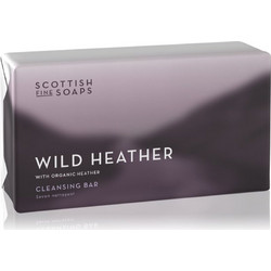 Scottish Fine Soaps Wild Heather Σαπούνι 220gr