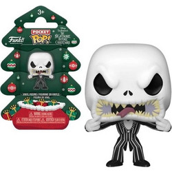 Funko Pocket Pop! The Nightmare Before Christmas Holiday Tree Jack