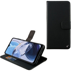 Volte-Tel Allure Magnet Wallet Θήκη Μαύρη (Moto E22)