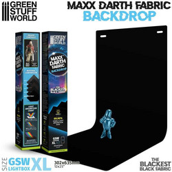 Maxx Darth XL 30.2x63.5cm