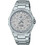 Casio Edifice Sapphire Ανδρικό Ρολόι με Ασημί Μεταλλικό Μπρασελέ EFR-S108DE-8AVUEF