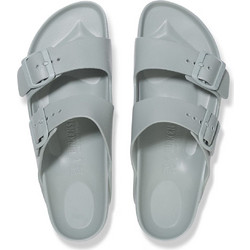 Birkenstock Arizona Ανδρικές Παντόφλες Καλοκαιρινές Ανατομικές Γαλάζιες 1029653-PURE