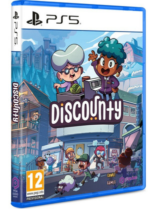 Discounty PS5