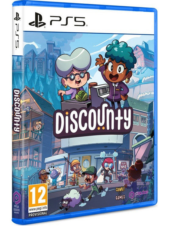 Discounty PS5