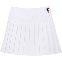 Tecnifibre Παιδική Φούστα Τένις Λευκή 23WSKOWH3