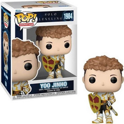 Funko Pop! Animation Solo Leveling 1984 Yoo Jinho