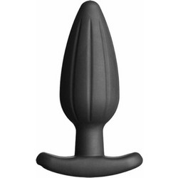 ElectraStim Noir Rocker Large Πρωκτική Σφήνα Ασύρματη με Δόνηση 13cm Μαύρη D-235602