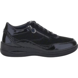 Stonefly Γυναικεία Sneakers Μαύρα 221553