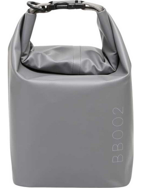 BAYBAG BB002-GY Στεγανός Σάκος Γκρι