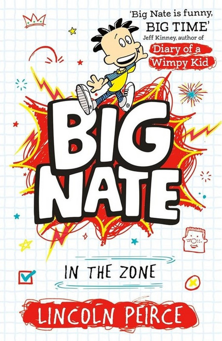 Big Nate in the Zone