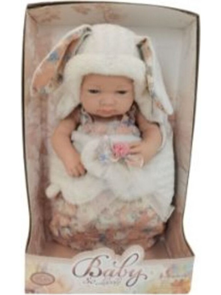 BW Baby So Lovely Κούκλα Μωρό 8816-8