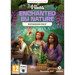 The Sims 4 Enchanted By Nature Expansion Pack PC