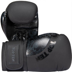 Top Ten Dragon Black