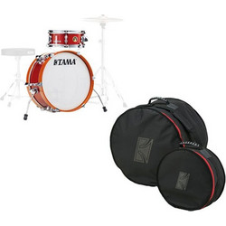 Tama Club Jam Mini Bundle Candy Apple Mist