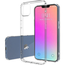 Hurtel Back Cover Θήκη Διαφανής (Moto G52)