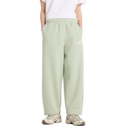 New Balance Γυναικείο Παντελόνι Φόρμας Fleece Πράσινο Mint WP53500