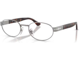 Persol PO1026V 513 Γυναικείος Σκελετός Γυαλιών Οράσεως Μεταλλικός Ασημί