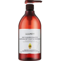 Saryna Key Deep Cleansing Σαμπουάν για Επανόρθωση για Λιπαρά Μαλλιά 1lt