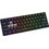 SAVIO Blackout X2 Μηχανικό Gaming Πληκτρολόγιο 60% με Outemu Brown Διακόπτες RGB Black