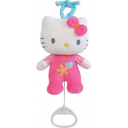 Jemini Μουσικό Κουτί Hello Kitty