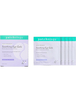 Patchology Skin Remedy Soothing Eye Patches για Καταπράυνση 5x59gr