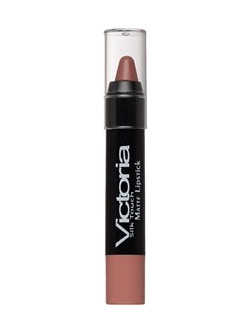 Victoria Beauty Mocca Nude Matte Κραγιόν Pencil 3gr