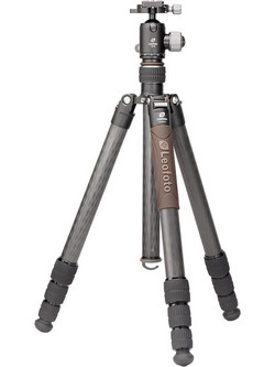 Leofoto Carbon LX324CT Urban With Head