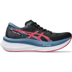 ASICS Magic Speed 4 Γυναικεία Αθλητικά Παπούτσια για Τρέξιμο Μαύρα 1012B676-001
