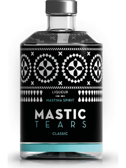 Eva Distillery Mastic Tears Λικέρ Μαστίχα 100ml