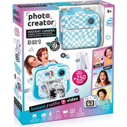 Canal Toys Instant Photo Creator Instant Light Blue White