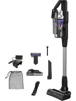 Black & Decker BSV520BRP-QW Επαναφορτιζόμενη Σκούπα Stick & Χειρός 18V