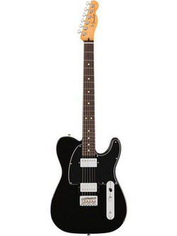 Fender Player II Ηλεκτρική Κιθάρα T Style με Μαγνήτες HH & Ταστιέρα Rosewood Black
